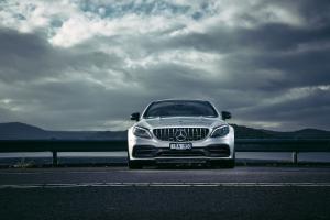 Mercedes-AMG C63 S Coupe Aero Edition 63 2020 года  (AU)